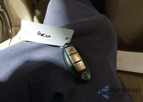 2011 Nissan Quest S z USA, uszkodzony, nr VIN JN8AE2KP1B9004217